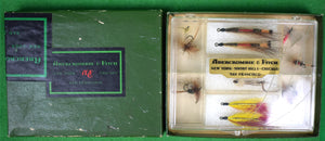 Abercrombie & Fitch Boxed Set Of Asst Fish Flies