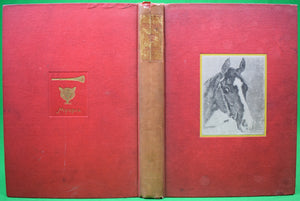 "Myopia: Songs & Waltzes With Winchester And Hamilton Chat" 1897 ABBOTT, Marshall Kittredge