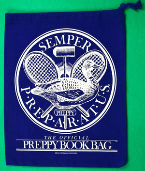 The Official Preppy Book Bag