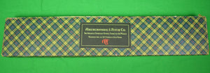 "Abercrombie & Fitch Parker-Hale .22 Rifle Cleaning Kit" (New/ Old A&F Deadstock) (SOLD)