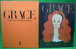 "Grace: Thirty Years Of Fashion At Vogue" 2002 CODDINGTON, Grace