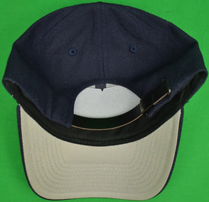 The "21" Club Navy Cap (New!) (SOLD)