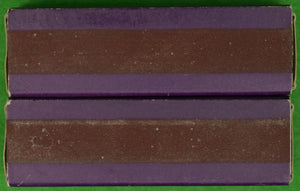 "Pair x Ralph Lauren London Purple Matchbooks" (SOLD)