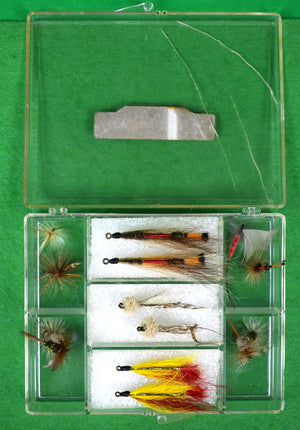 Abercrombie & Fitch Boxed Set Of Asst Fish Flies