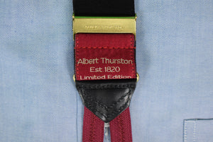 "Albert Thurston x O'Connell's Limited Edition Braces - Chorus Line"