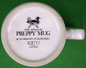 "The Official Preppy X Key Mug"
