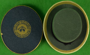 Brooks Brothers Miniature Sample Top Hat (In BB Box)