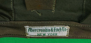 Abercrombie & Fitch Nautical Repair Kit In Canvas Roll
