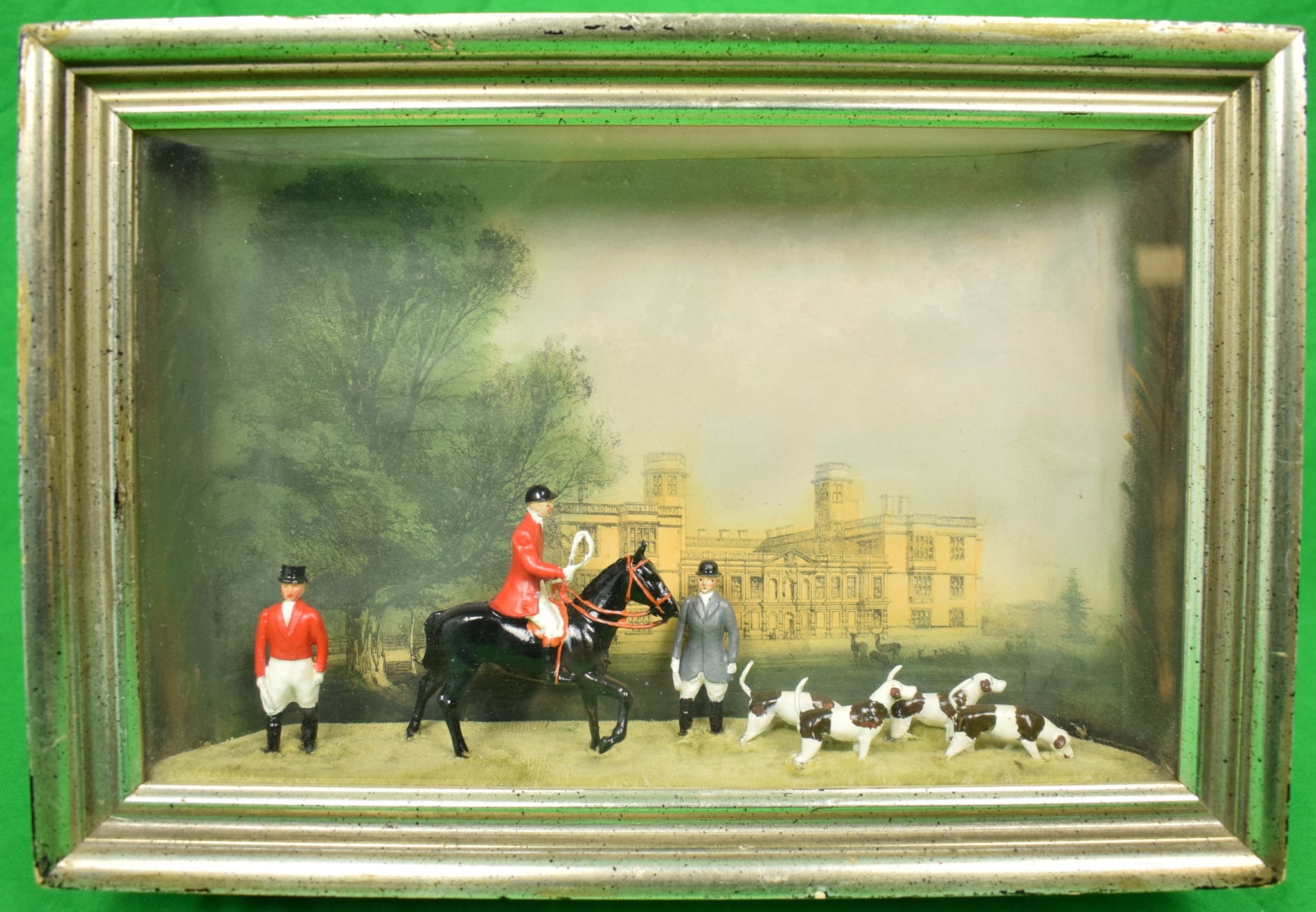 The Cary Collection- Objet - Dioramas/ Shadowboxes