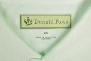 Donald Ross White Golf Shirt w/ Fox Chapel Golf Club Logo Sz: XXL (SOLD)