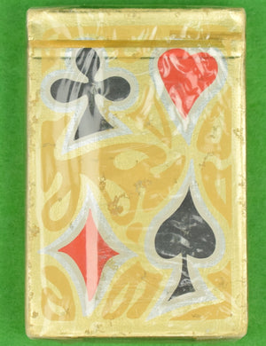 "The Everglades Club Palm Beach Sealed Deck of Playing Cards" (SOLD)