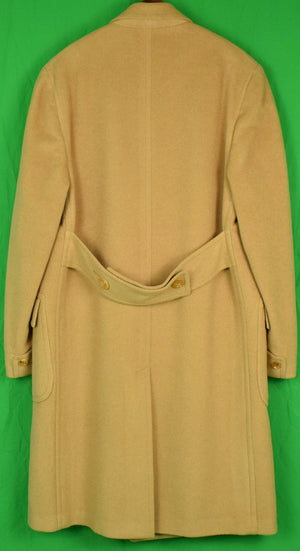 "Chipp DB Camel Polo Coat" Sz 40R (SOLD)