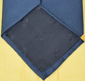 "Brooks Brothers Navy Sailboat Silk Tie" (SOLD)