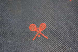 Racquet & Tennis Club Member's Navy Tie