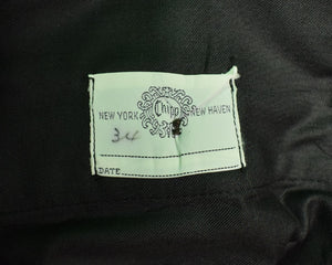 "Chipp Burg Paisley Challis Trousers" Sz: 34 (SOLD)