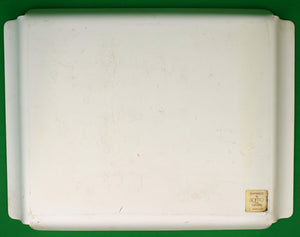 "The Official Preppy Sailing Flags c1981 Tray" (SOLD)