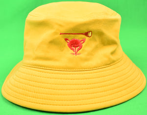 "Myopia Hunt Club Bucket Hat" (New w/o Tag)