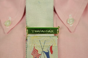 "Trafalgar Statue of Liberty Silk Braces" New/Old Stock! (SOLD)