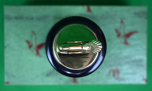 "Abercrombie & Fitch Mallard Cylindrical Evans Lighter" (New In A&F Box) (SOLD)