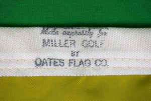 1988 U.S. Open The Country Club Pin Flag