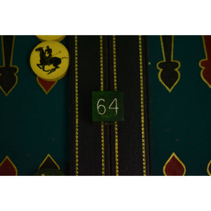 "Amb. John Hay "Jock" Whitney's "Polo Player" c1930s Backgammon Set" (SOLD)