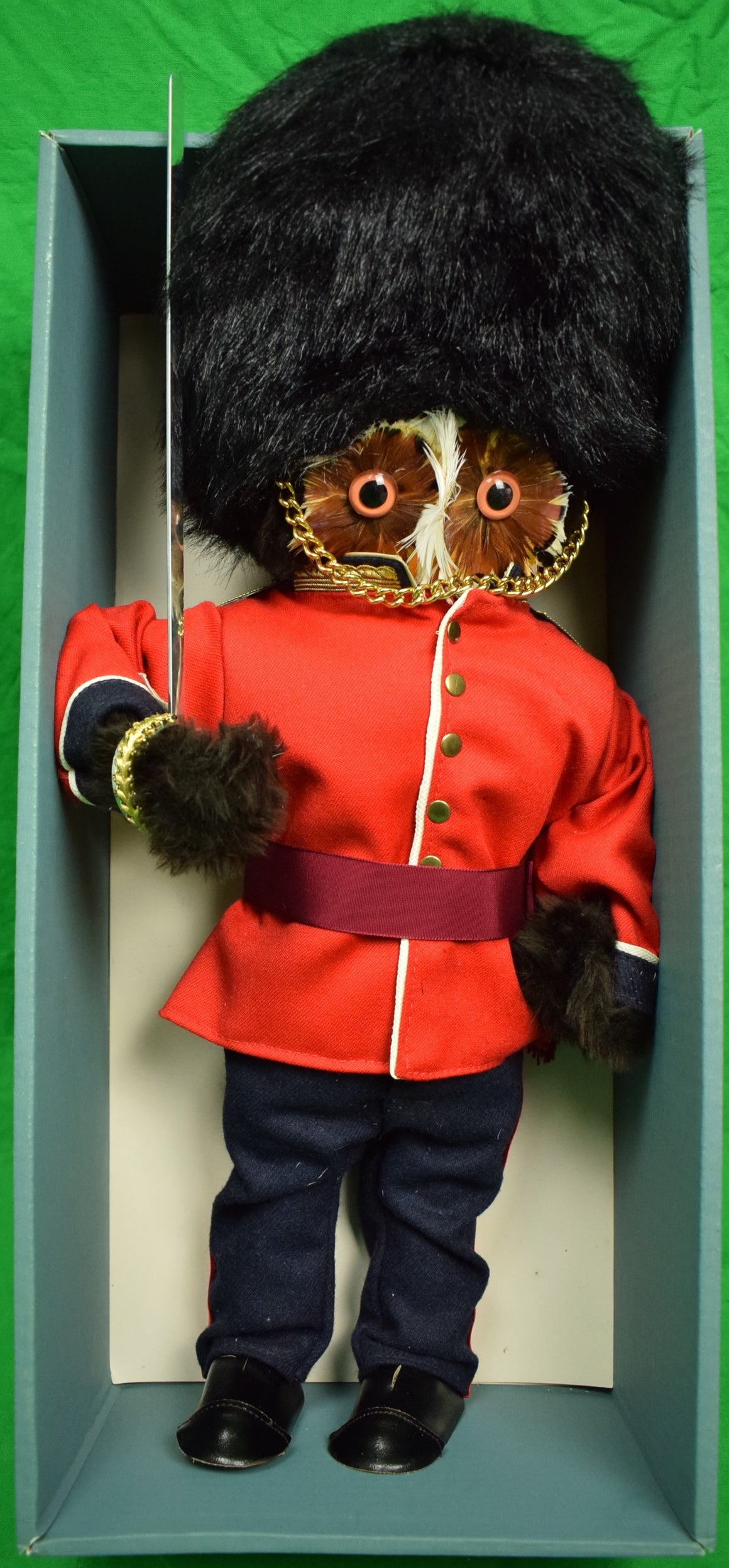 The London "Guard's Officer" Owl