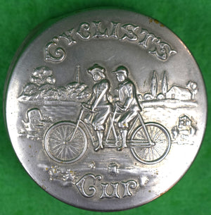 "Cyclist's Cup 1897"