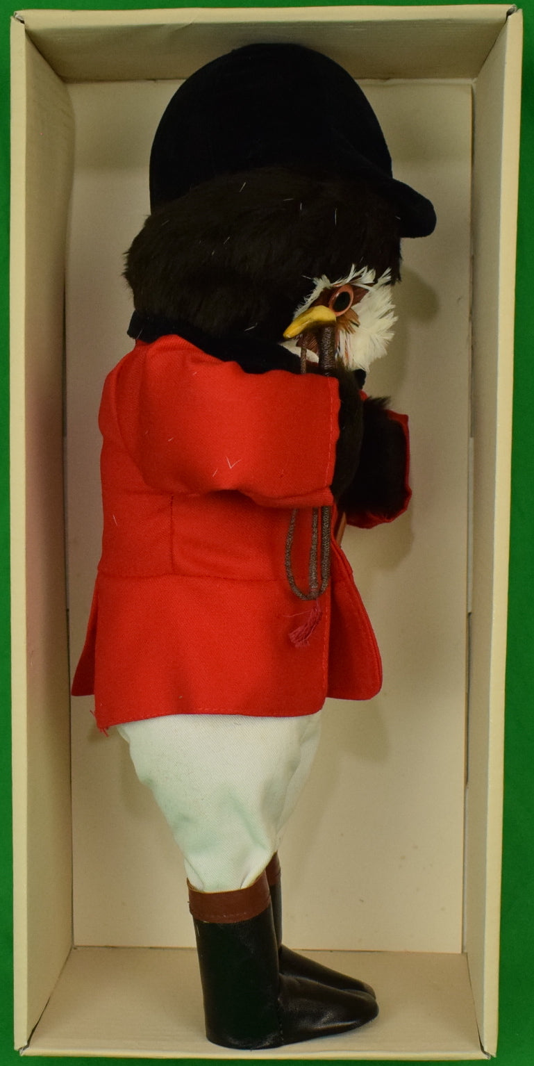 The London Owl Company 'The Huntsman' (New In Box w/ TLO Catalog Vol.