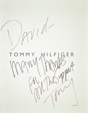 "Tommy Hilfiger" 2010 (SOLD)