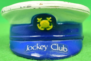 "The Jockey Club Bottle Cap Opener"