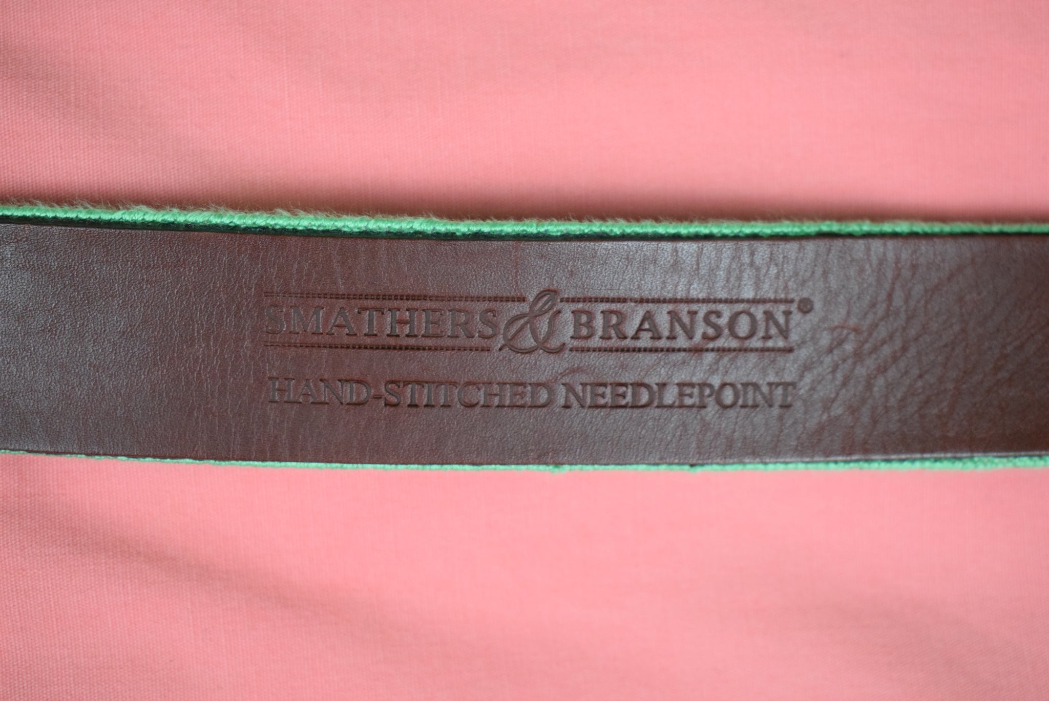 Smathers And Branson Tarpon Belt - Florida Keys Outfitters