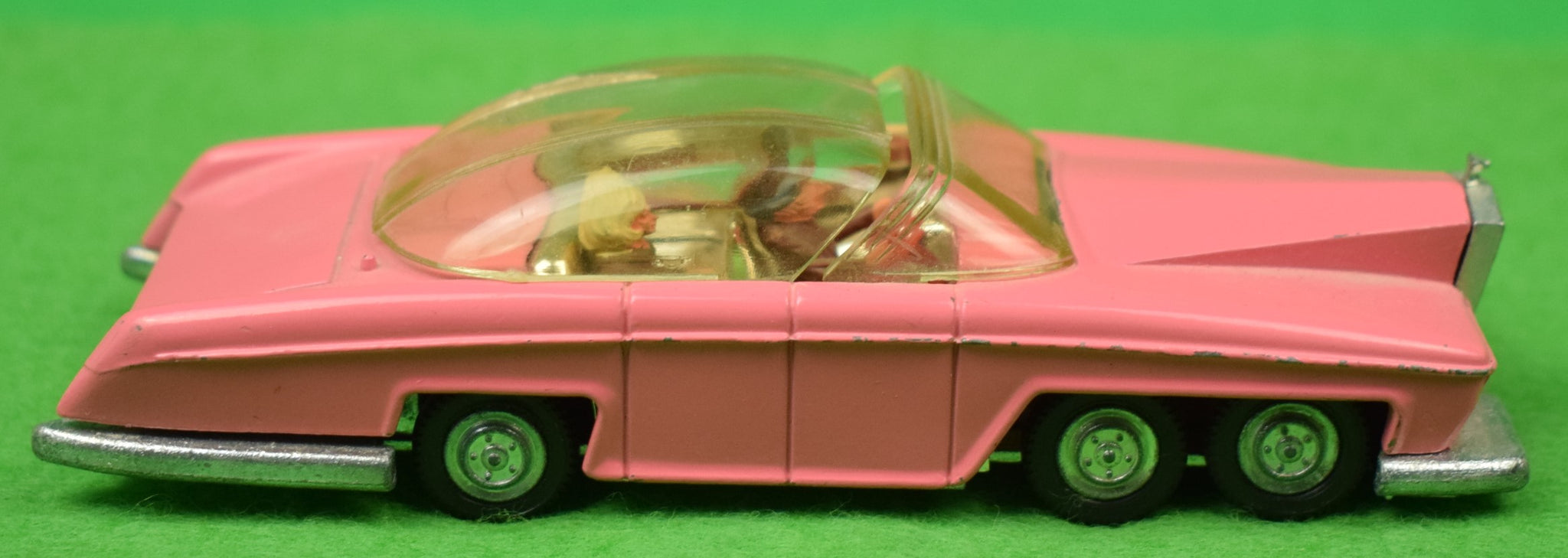 Dinky 100 Lady Penelope's Fab 1, Good Condition In Original Bubble Pack | DB Collectables - Foto 4