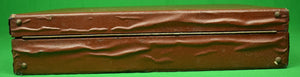 "Abercrombie & Fitch Roulette/ Backgammon Gaming Case" (SOLD)