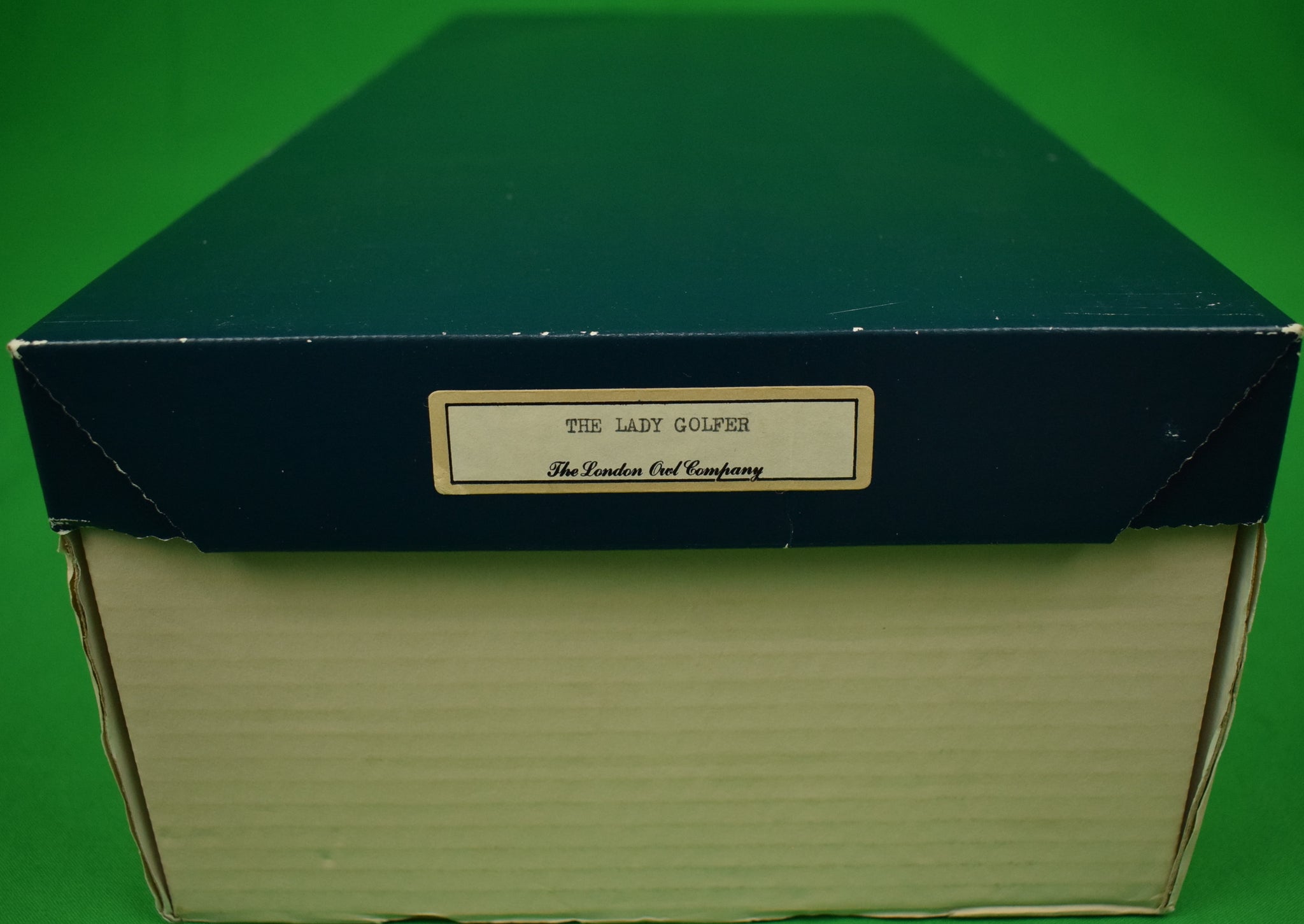 The London Owl Company 'The Huntsman' (New In Box w/ TLO Catalog Vol.