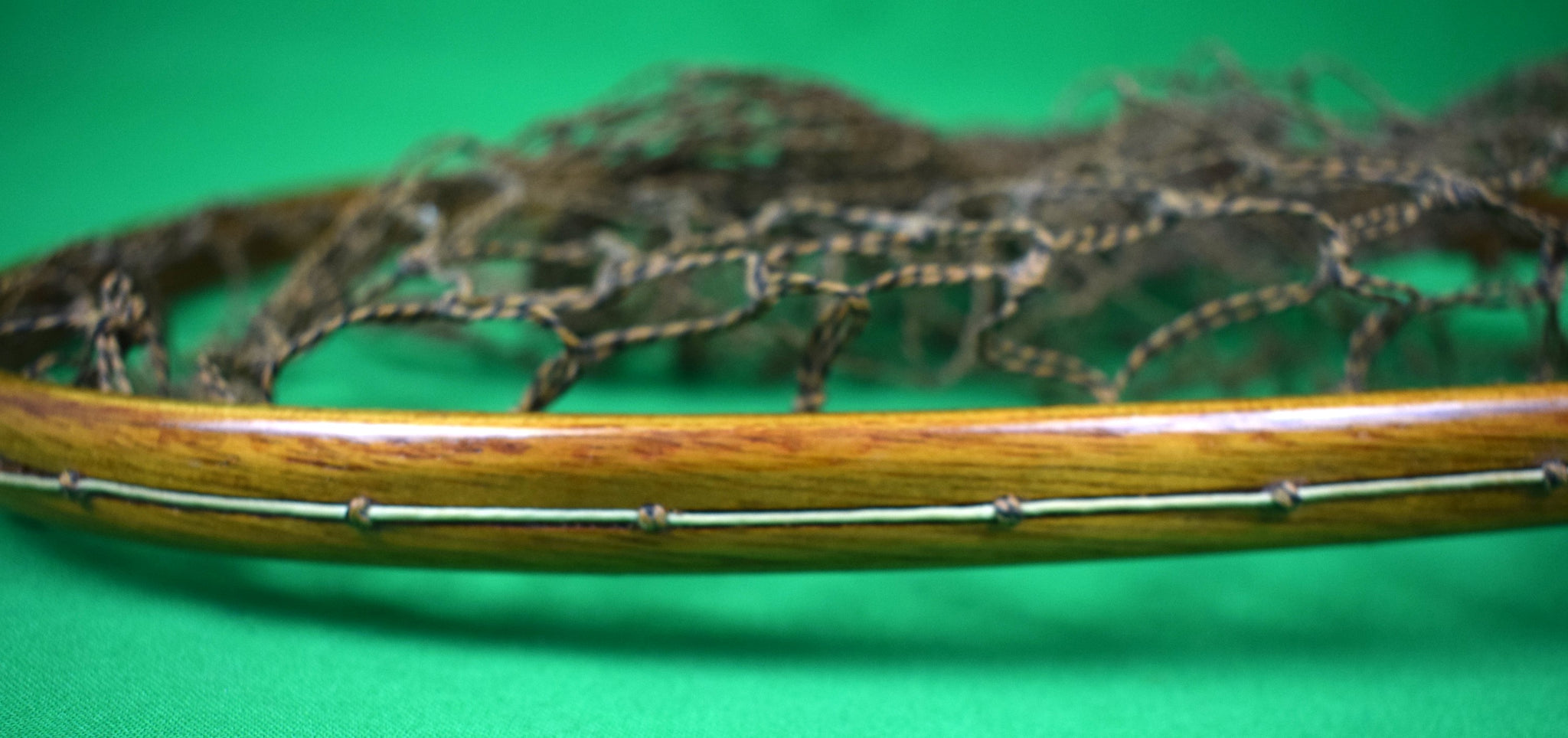 Abercrombie & Fitch Landing Net" (SOLD) Abercrombie & Fitch Landing Net" (SOLD)