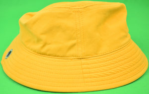 "Myopia Hunt Club Bucket Hat" (New w/o Tag)