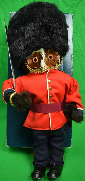 The London "Guard's Officer" Owl