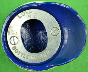"The Jockey Club Bottle Cap Opener" (SOLD)