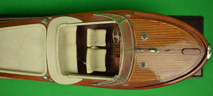 Model Runabout