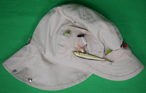 Orvis Goretex Lined Earflaps Hunting Fishing Cap Hat Medium Made in USA  Vintage 90s -  Norway
