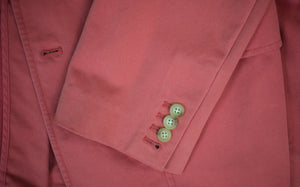 "Polo By Ralph Lauren Nantucket Red Brushed Cotton Chino Blazer" Sz M (SOLD)