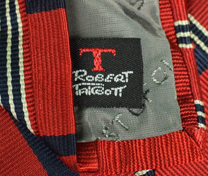Robert Talbott 'Best Of Class' Patchwork Repp Stripe Tie