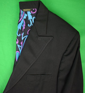 "Chipp 3pc Worsted Dinner Suit" Sz 40R (SOLD)