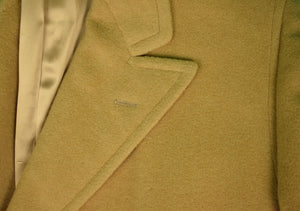 "Chipp DB Camel Polo Coat" Sz 40R (SOLD)