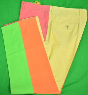 Lilly Pulitzer 4 Panel Pinwale Cord Trousers Sz: 40W (SOLD)