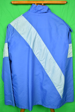 Racing Owner's Blue/ Grey Jockey Silks Pratt Saddle & Harness Co.
