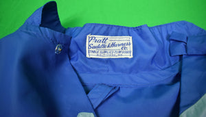 Racing Owner's Blue/ Grey Jockey Silks Pratt Saddle & Harness Co.