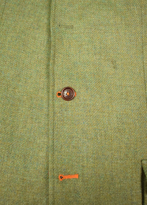 "Orvis Lovat Shetland Tweed Shooting Jacket" Sz: 46L (SOLD)