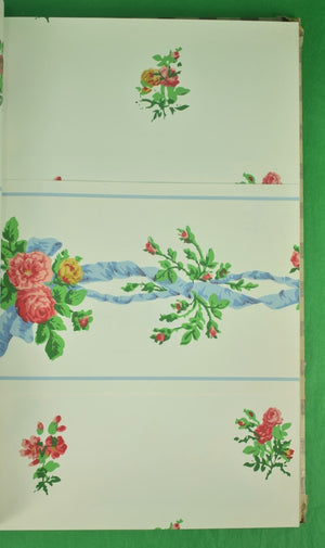Brunschwig & Fils The BIS Collection Wallpapers c1988 Vol 31 Swatch Book