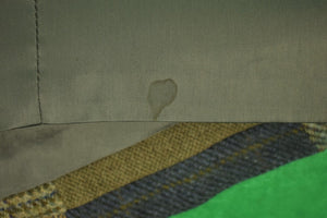 The Andover Shop Patch Wool Tweed Vest Sz: 46L